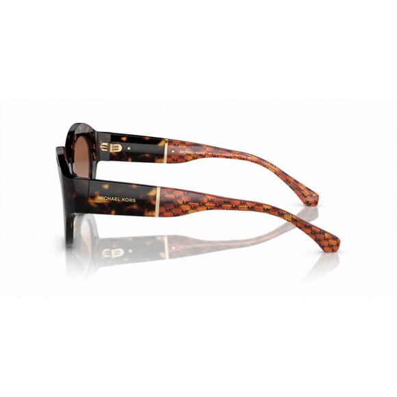 MICHAEL KORS MK2204U-300613-54 Sunglasses Size 54mm 140mm 18 tortoise SUNGLASS main image 4